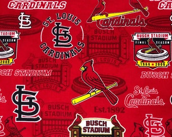 MLB St Louis Cardinals Scrub Cap