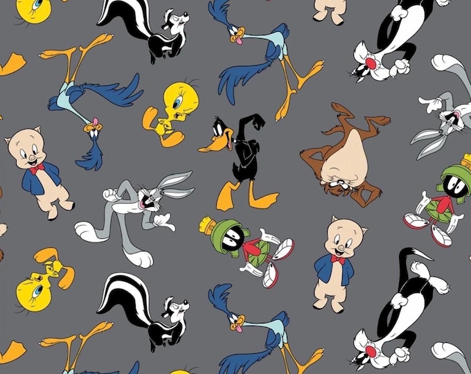 Looney Tunes Scrub Cap