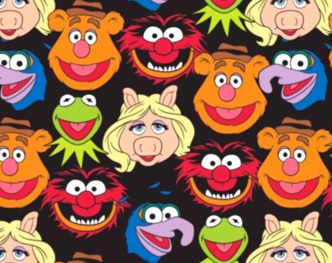 DIS - Muppets Scrub Cap