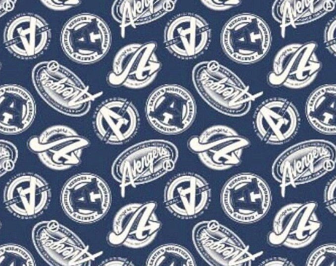 MAR - Marvel Avengers Scrub Cap