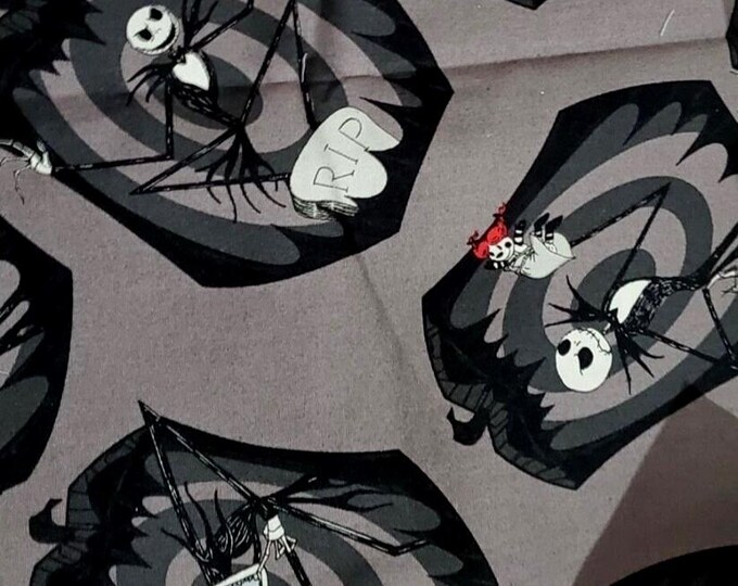 DIS - Nightmare Before Christmas Scrub Cap