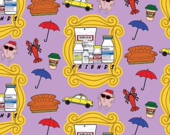 EXCLUSIVE Anesthesia Friends Scrub Cap