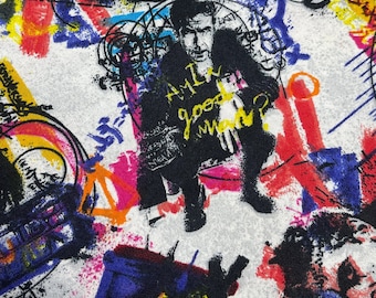 Dr. Who Scrub Cap