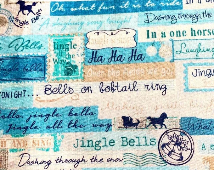 CHR - Christmas Songs Scrub Cap