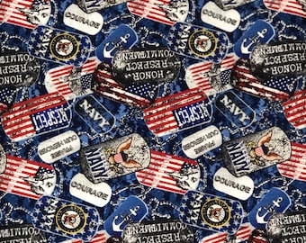 US Navy Scrub Cap