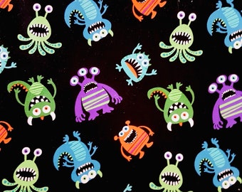 Monsters Scrub Cap