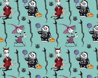 DIS - Nightmare Before Christmas Scrub Cap