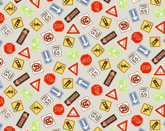 Street Signs Scrub Cap