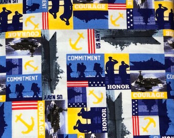 US Navy Scrub Cap