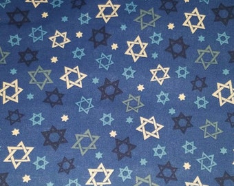 HAN - Hanukkah Scrub Cap