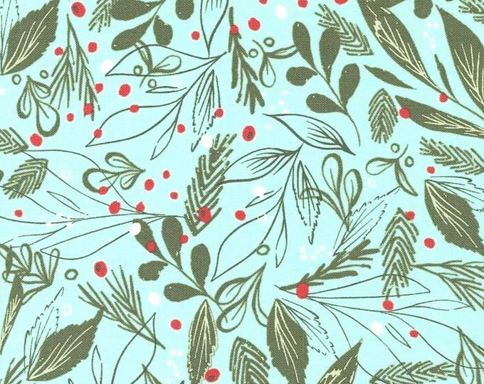 CHR - Mistletoe Scrub Cap