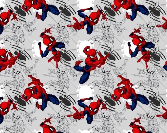 MAR Spider-Man Scrub Cap