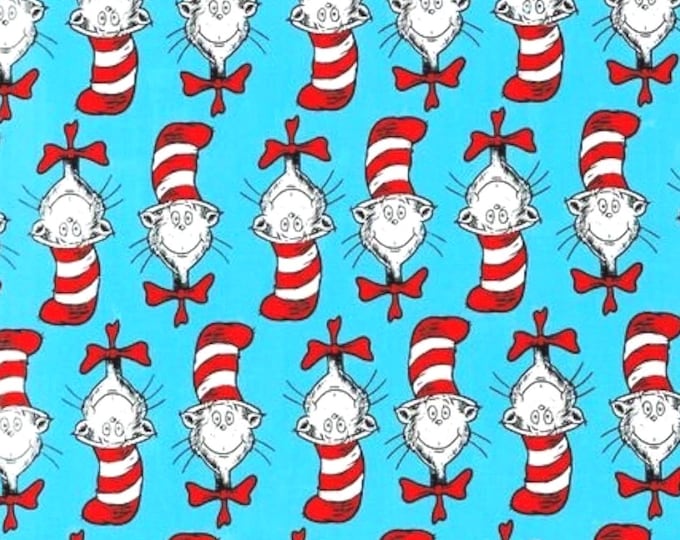 The Cat in The Hat Scrub Cap