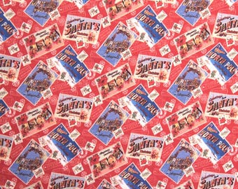 CHR - North Pole Postcards Scrub Cap