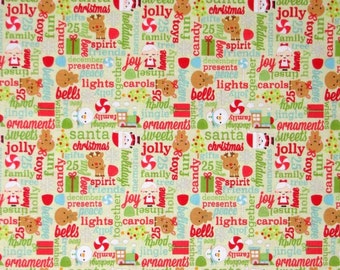 CHR - Santa Express Scrub Cap