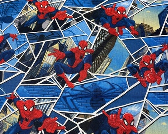 MAR Spider-Man Scrub Cap