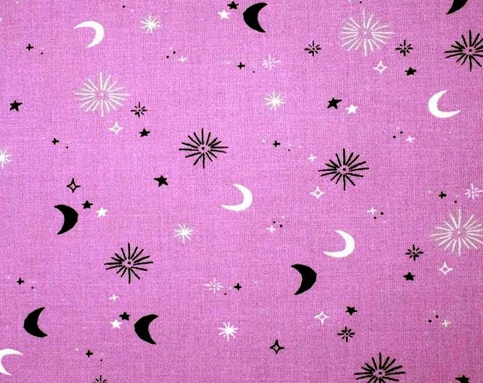 HAL - Purple Moons Scrub Cap