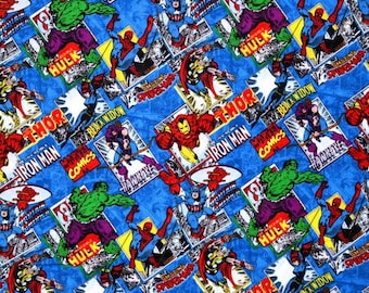 MAR - Marvel Avengers Scrub Cap