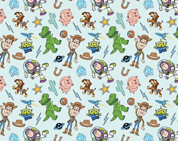 DIS - Toy Story Scrub Cap