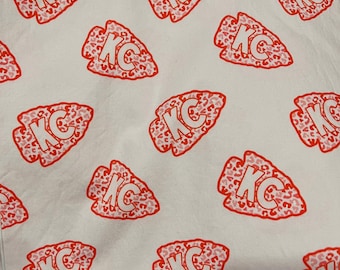 NFL Kansas City Chiefs Scrub Cap