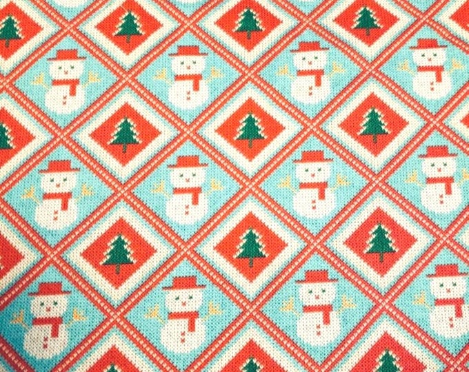 WIN - Snowmen Scrub Cap