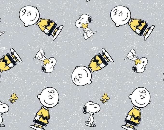 Peanuts Charlie Brown and Snoopy Scrub Cap