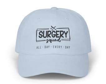 Classic Dad Cap