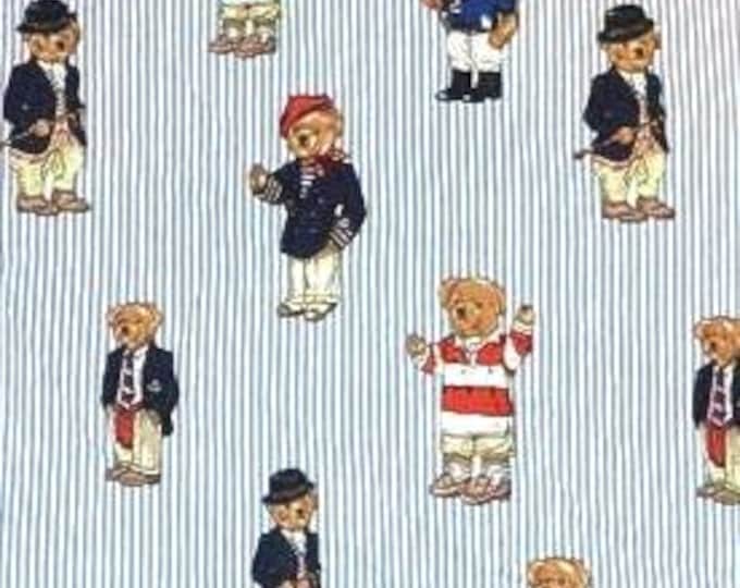 RL Polo Bears Scrub Cap