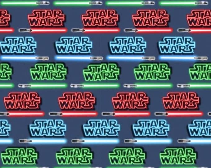 SW - Star Wars Light Sabers Scrub Cap