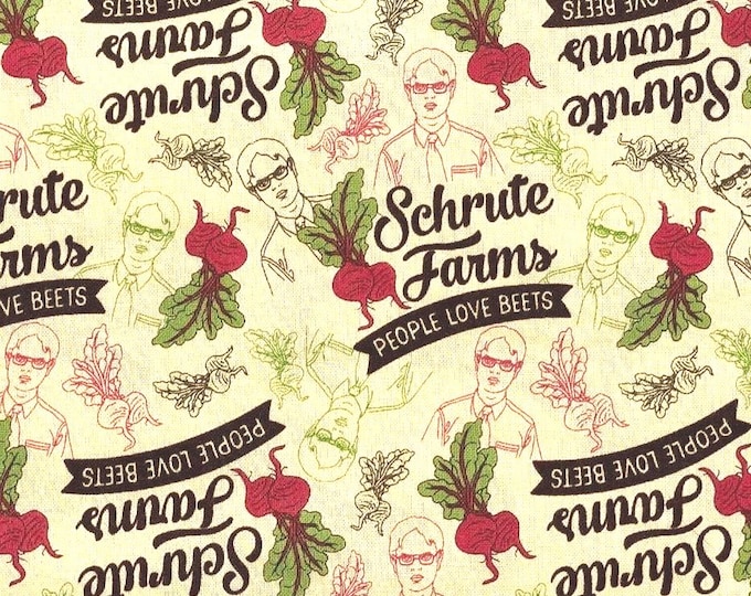 The Office Schrute Farms Scrub Cap