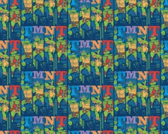 Teenage Mutant Ninja Turtles Scrub Cap