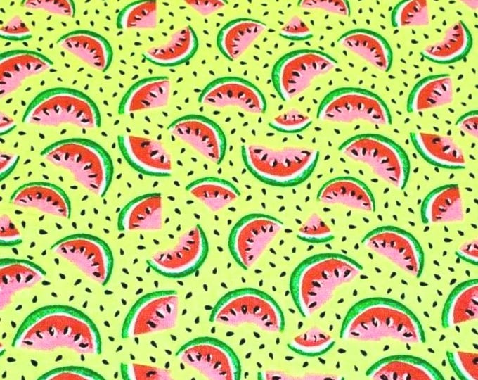 Watermelon Scrub Cap