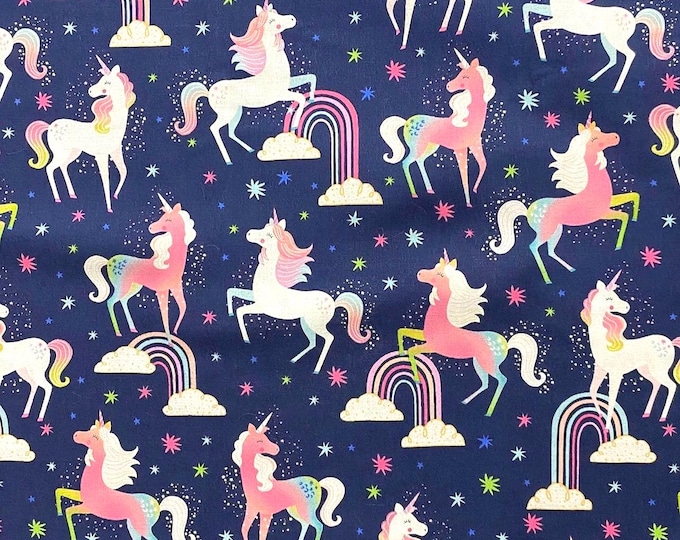 Unicorns Scrub Cap