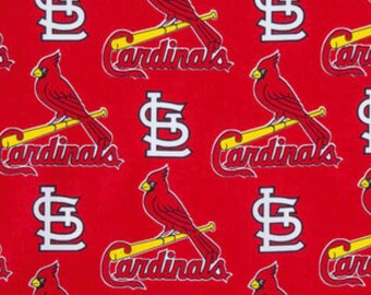 MLB St Louis Cardinals Scrub Cap