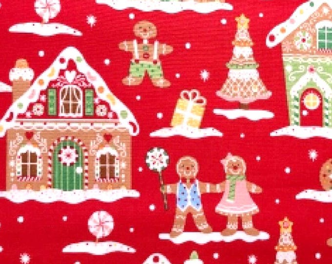 CHR - Gingerbread Scrub Cap