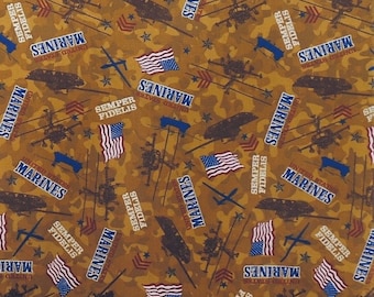 US Marines Scrub Cap