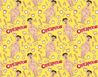 Operation EXCLUSIVE PATTERN Scrub Cap