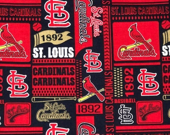 MLB St Louis Cardinals Scrub Cap