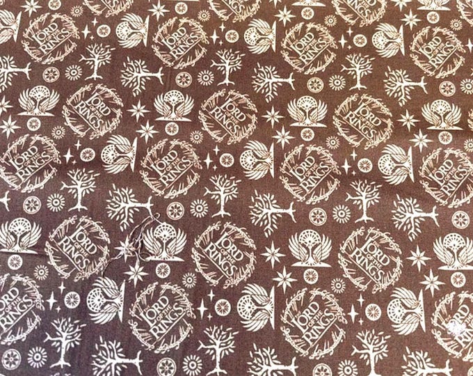 Lord of the Rings Scrub Cap