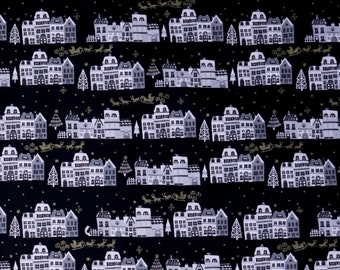 CHR - Santa’s Flight Scrub Cap