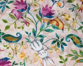 EAS - Easter Floral Scrub Cap