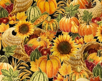 AUT - Pumpkin Patch Scrub Cap