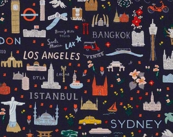 World Traveler