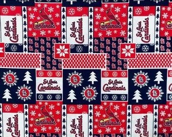 MLB St Louis Cardinals Scrub Cap