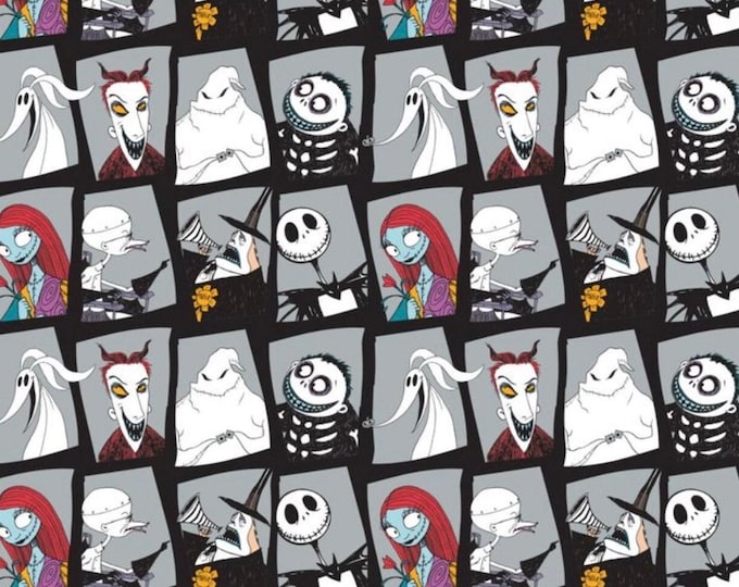 DIS - Nightmare Before Christmas Scrub Cap