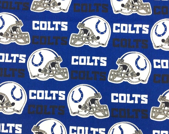 NFL Indianapolis Colts Scrub Cap