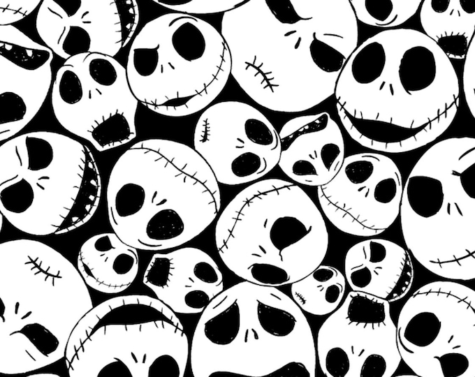 DIS - Nightmare Before Christmas Scrub Cap