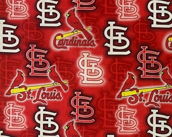 MLB St Louis Cardinals Scrub Cap