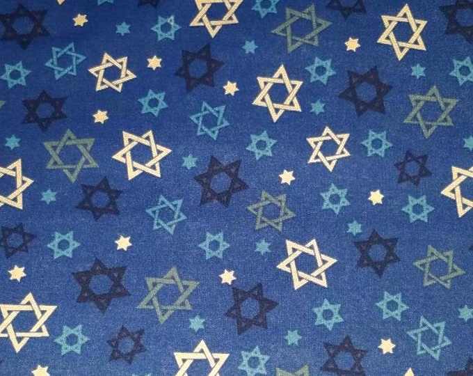 HAN - Hanukkah Scrub Cap