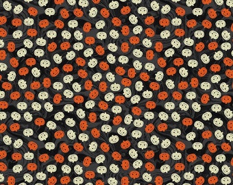 HAL - Pumpkins Scrub Cap